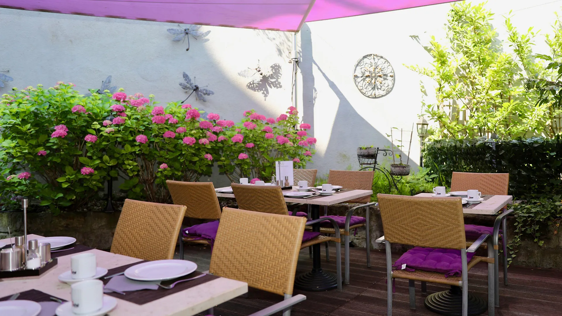 Hotel New Orly Monaco di Baviera